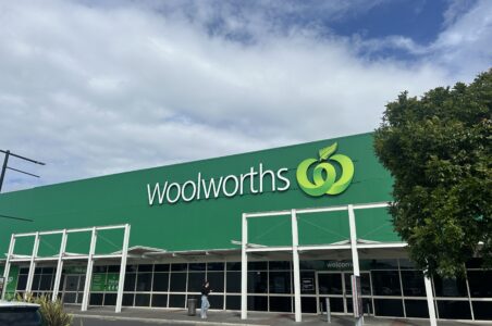 Woolworths