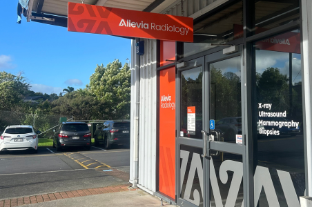 Allevia Radiology