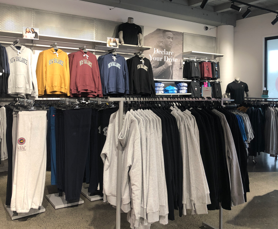 New Balance Outlet – Westgate Shopping Centre