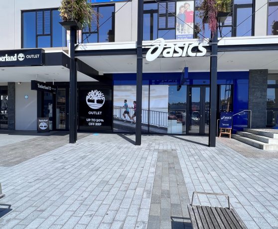 ASICS Outlet – Westgate Shopping Centre