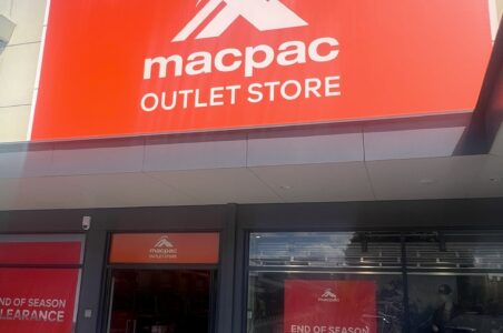Macpac Outlet