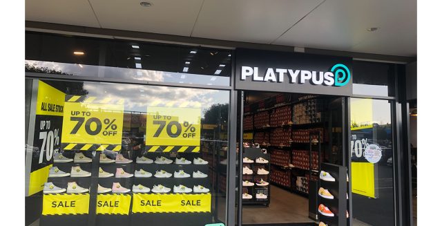 Platypus Footwear Outlet
