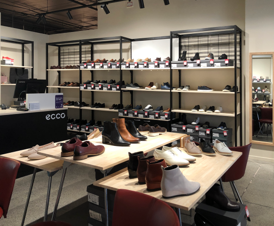 Ecco Shoes Outlet – Westgate Shopping Centre