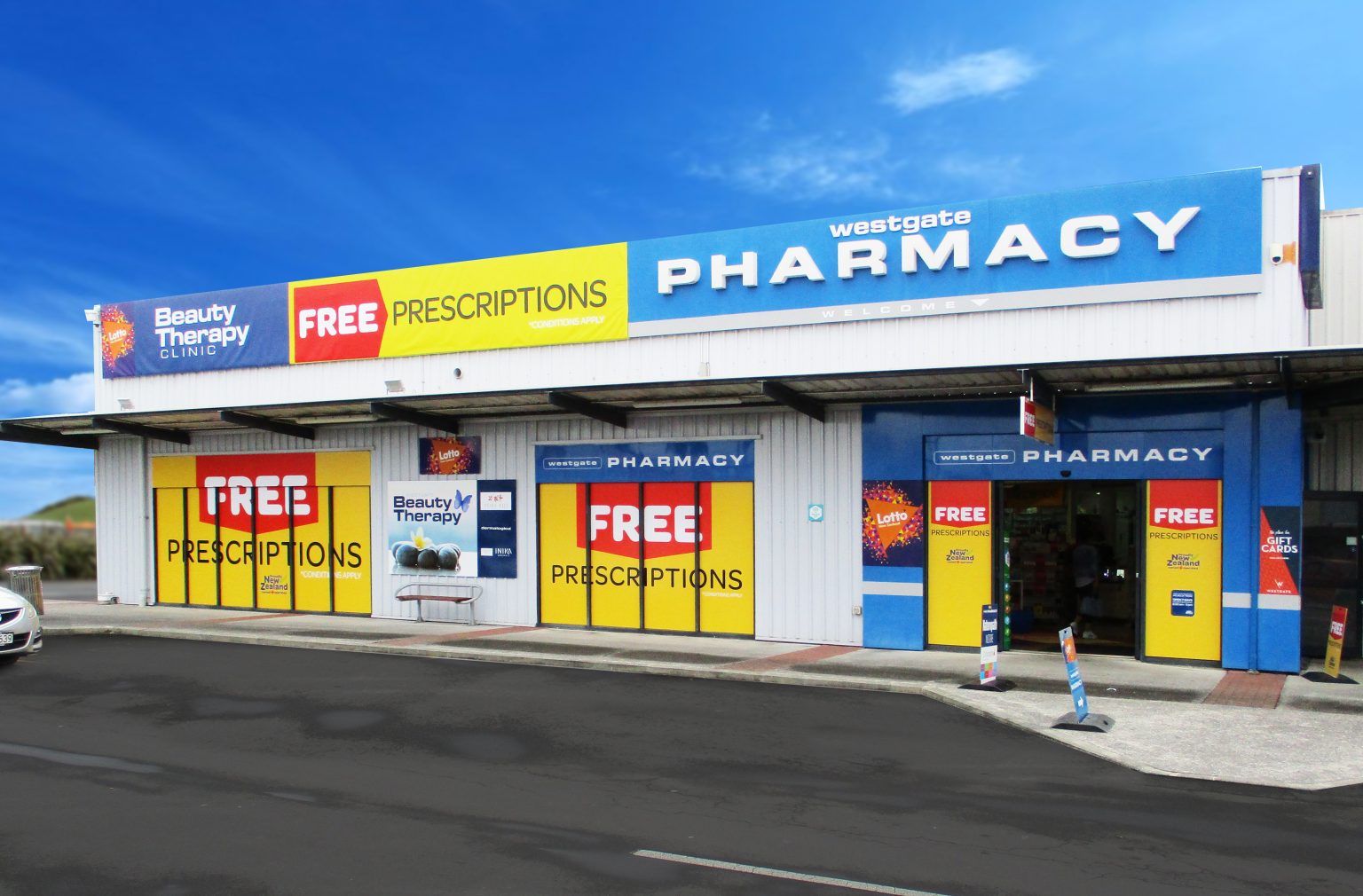 Westgate Pharmacy Westgate Shopping Centre