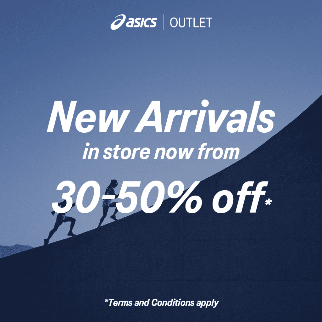 asics outlet westgate