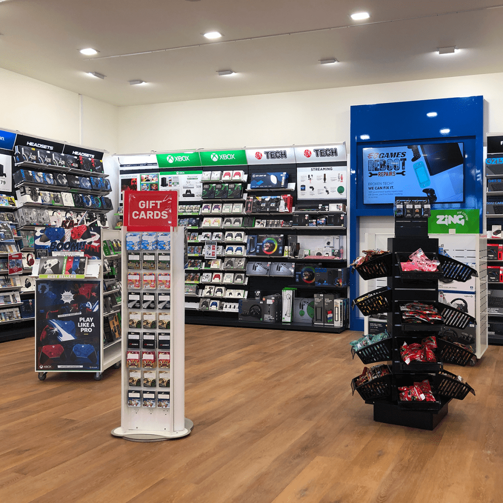 Level Up Your Gaming at Our Newest Store – Westgate Shopping Centre