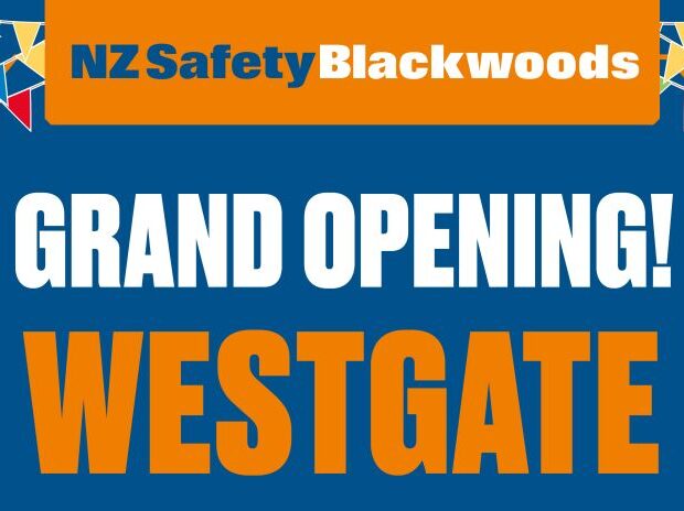 NZ Safety Blackwoods Grand Opening