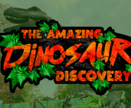 The Amazing Dinosaur Discovery is here!