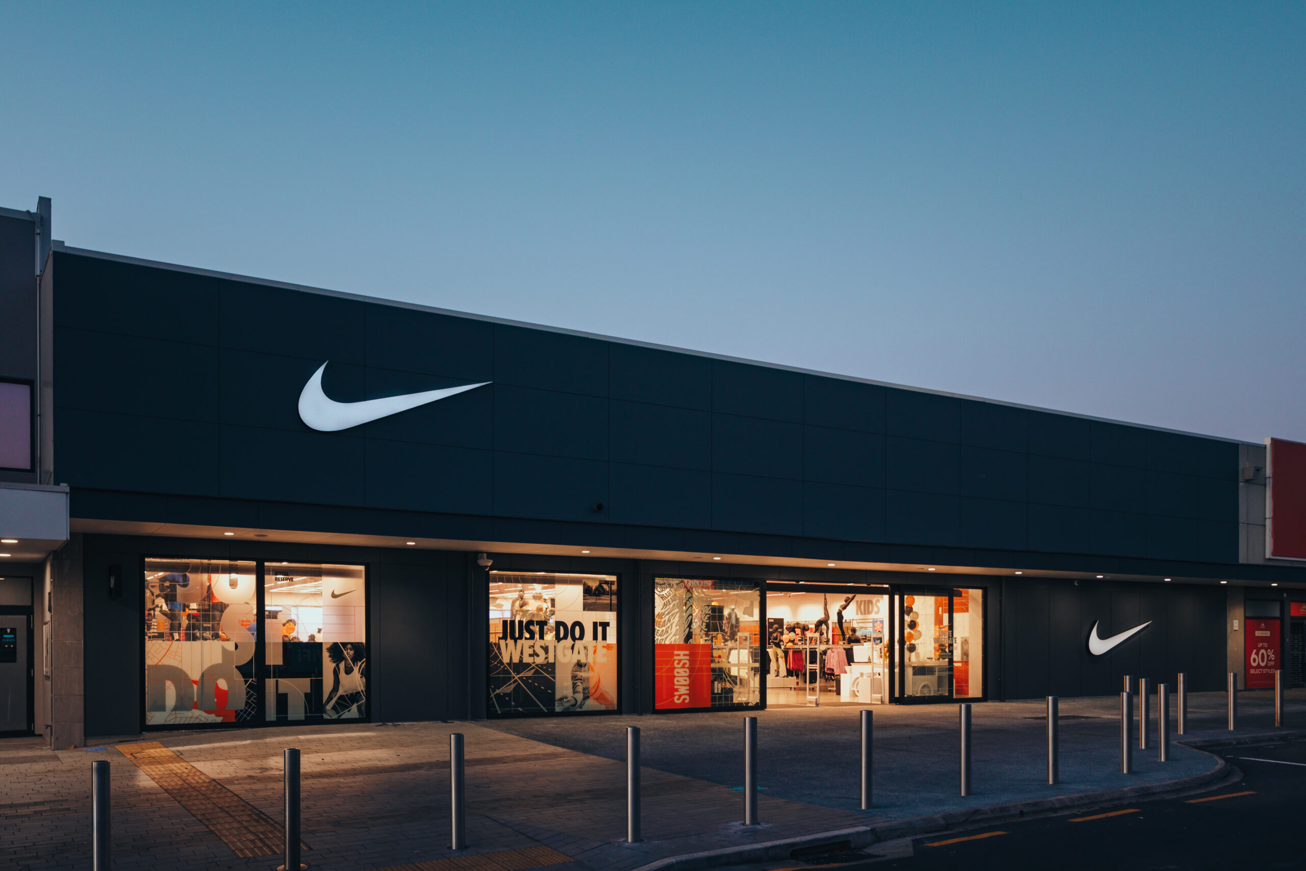 Nike – Westgate Shopping Centre