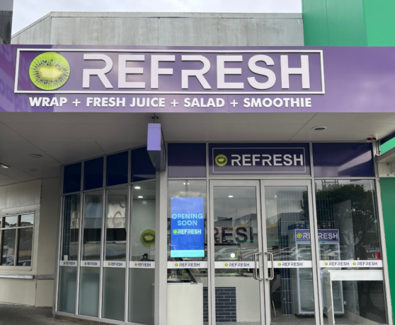 Kiwi Refresh