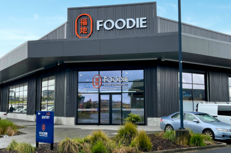 FOODIE Asian Supermarket- Now Open!