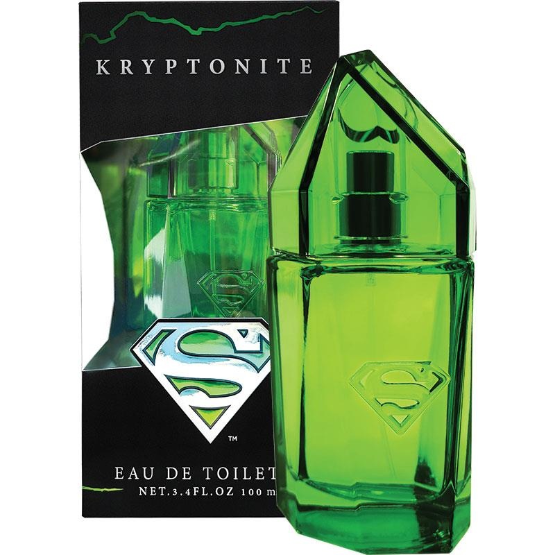 Chemist Warehouse Superman Kryptonite Cologne $24.99