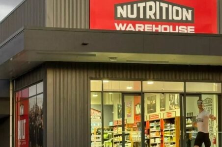 Nutrition Warehouse
