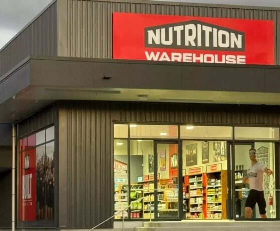 Nutrition Warehouse