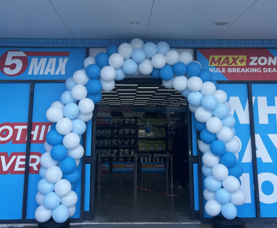 5MAX – Now Open!