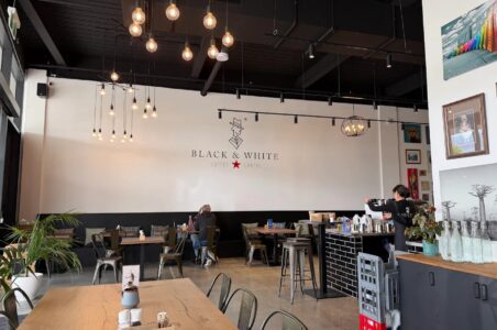 Black & White Coffee Cartel