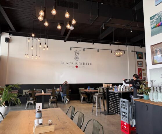 Black & White Coffee Cartel