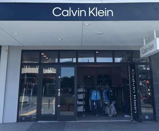 Calvin Klein Outlet – Now Open!