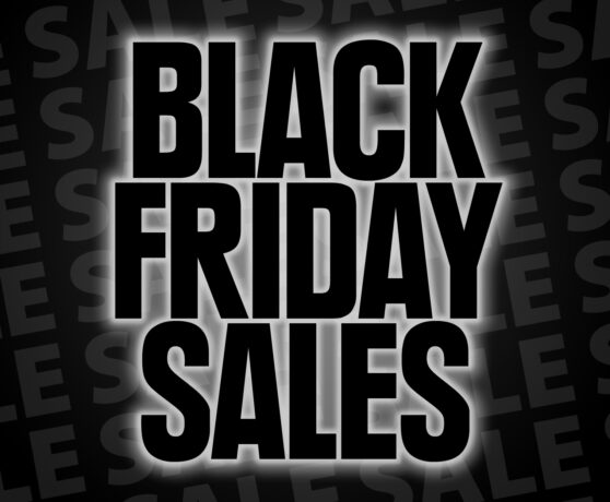 Black Friday Sales 2025