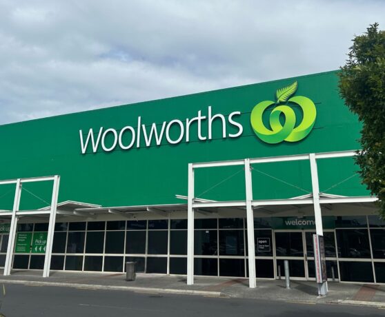 Exciting Improvements for Woolworths