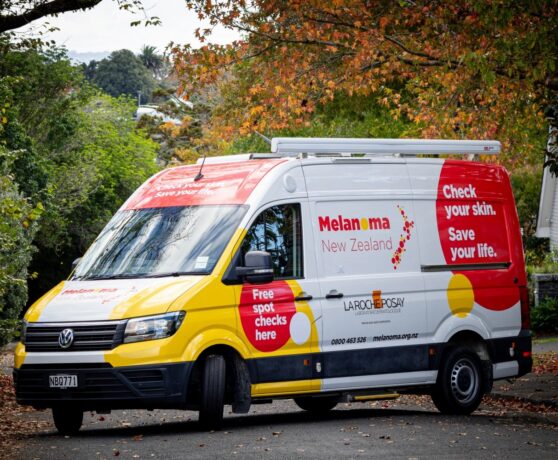 Visit The Melanoma Spot Check Van