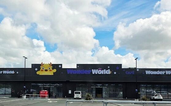 Wonder World
